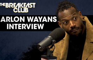 Marlon Wayans Interview w/ Power 105’s The Breakfast Club