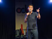 Comedian Fumi Abe Performs on The Late Night Show w/ Stephen Colbert