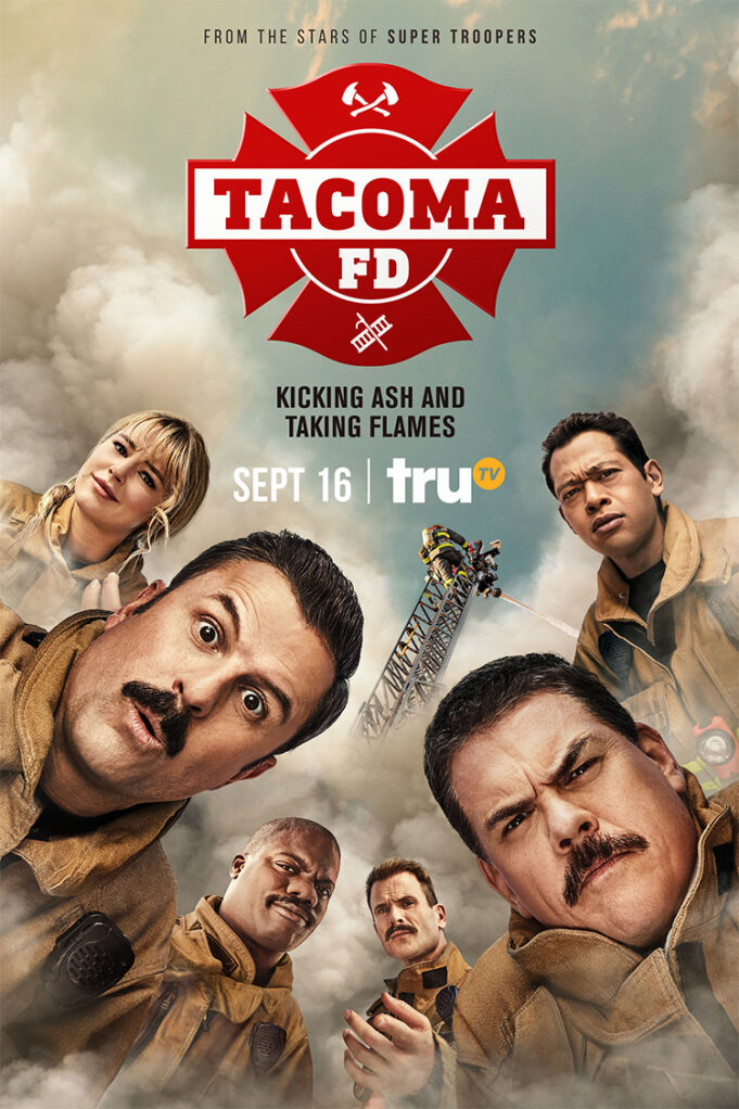 Tacoma FD Season 3 Trailer