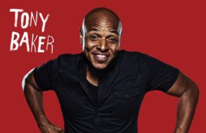 Comedian Tony Baker’s Son & Two Others Passed Away in Automobile Accident