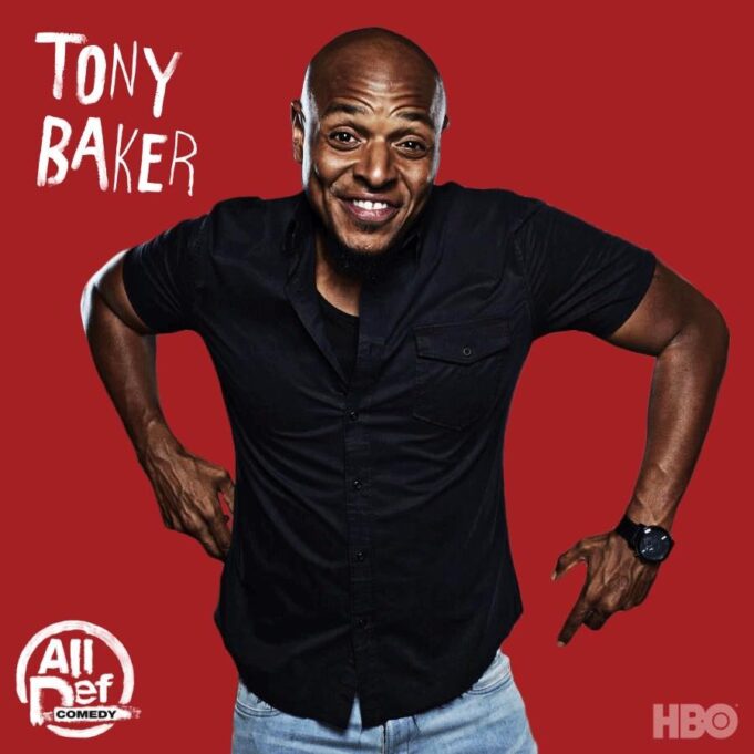 Comedian Tony Baker’s Son & Two Others Passed Away in Automobile Accident