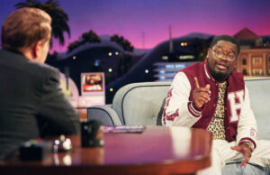 Lil Rel Howery Talks Busy Film Schedule & New Comedy Album On The Late Late Show w/ James Corden