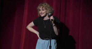 Peacock Releases Trailer For “Good Timing w/Jo Firestone” Comedy Special