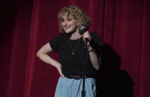 Peacock Releases Trailer For “Good Timing w/Jo Firestone” Comedy Special