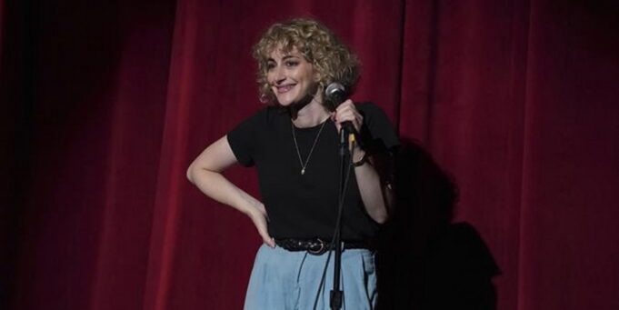 Peacock Releases Trailer For “Good Timing w/Jo Firestone” Comedy Special