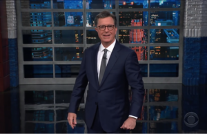 Stephen Colbert Lands Two Animated Projects At Comedy Central