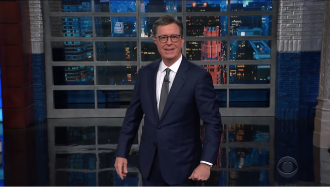 Stephen Colbert Lands Two Animated Projects At Comedy Central