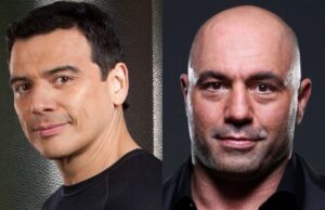 Carlos Mencia Disses Joe Rogan Following COVID-19 Announcement