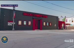Grand Opening Of Dallas Comedy Club Sept. 1st-Sept 6th