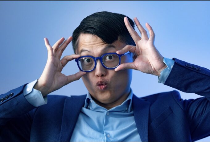 Comedian of the Day (9/13/21): Oliver Wong