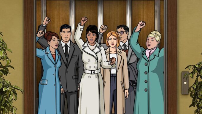 FXX Renews “Archer” For Season 13