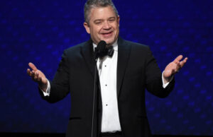 Patton Oswalt Cancels Utah, Florida Tour Stops Over Lack Of COVID-19 Guidelines