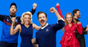 Apple’s “Ted Lasso” Takes Home A Record-Setting Seven Emmy Awards