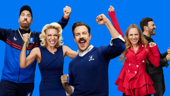 Apple’s “Ted Lasso” Takes Home A Record-Setting Seven Emmy Awards