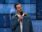 Comedian Chris Turner “The Late Show w/ Stephen Colbert” Performance