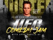 Adam Hunter Set To Host UFC Comedy Jam Feat. Chael Sonnen, Henry Cejudo, & Din Thomas In Las Vegas, NV
