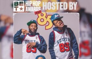 85 South Show Set To Host 2021 BET Hip-Hop Awards on Oct. 5th