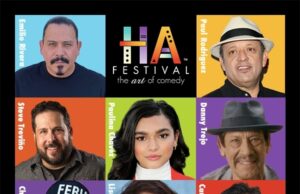 The HA Comedy Festival Announces 2021 Lineup