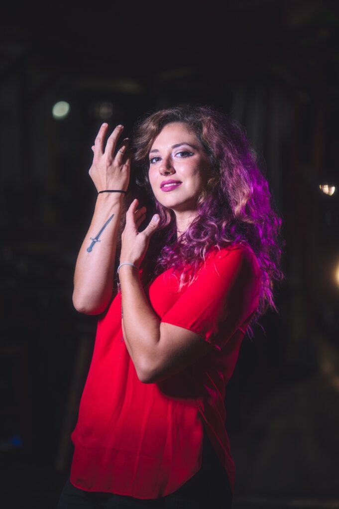 Comedian of the Day (9/15/21): Amanda Fritz