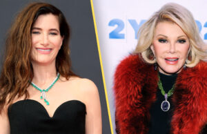 Kathryn Hahn Set To Play Joan Rivers In Showtime Limited Series