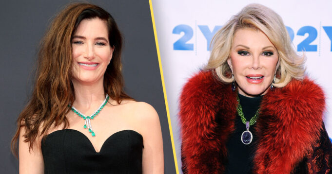 Kathryn Hahn Set To Play Joan Rivers In Showtime Limited Series