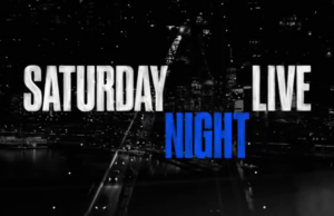 SNL Returns October 2nd