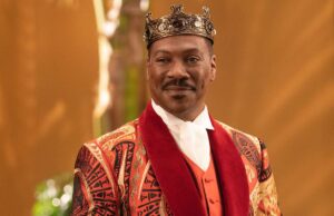 Eddie Murphy Signs New Deal w/ Amazon Studios