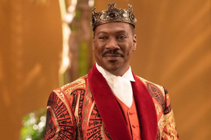 Eddie Murphy Signs New Deal w/ Amazon Studios