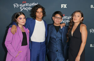 FX Renews “Reservation Dogs” For Second Season