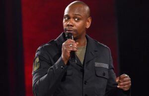 Dave Chappelle Approved For 2023 Yellow Springs Summer Shows