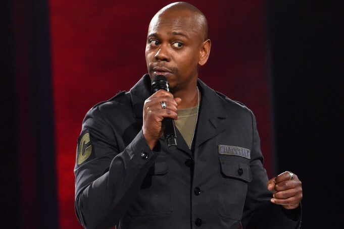 Dave Chappelle’s High School Will Rename Theater After The Comedian Despite Fundraising Contest Outcome
