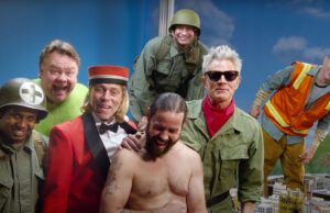 Jackass Cast Has Reportedly Suffered $24 Million In Injuries During Their Careers