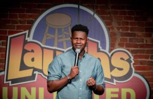Comedian of the Day (9/27/21): Kellz “Jokenword” Barksdale