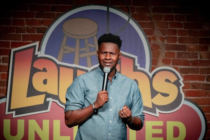 Comedian of the Day (9/27/21): Kellz “Jokenword” Barksdale