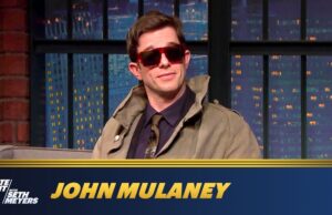 John Mulaney Recaps His Last Year On Late Night w/ Seth Meyers: Watch