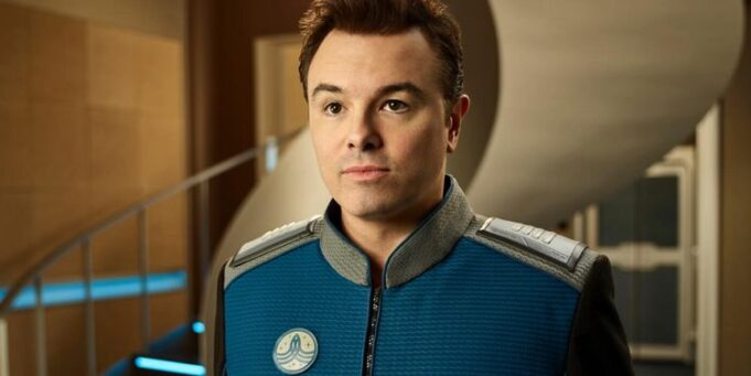 The Orville Season 3 Trailer Revealed