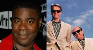 Tracy Morgan Joins “Twins” Sequel w/ Arnold Schwarzenegger & Danny DeVito
