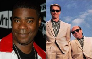 Tracy Morgan Joins “Twins” Sequel w/ Arnold Schwarzenegger & Danny DeVito