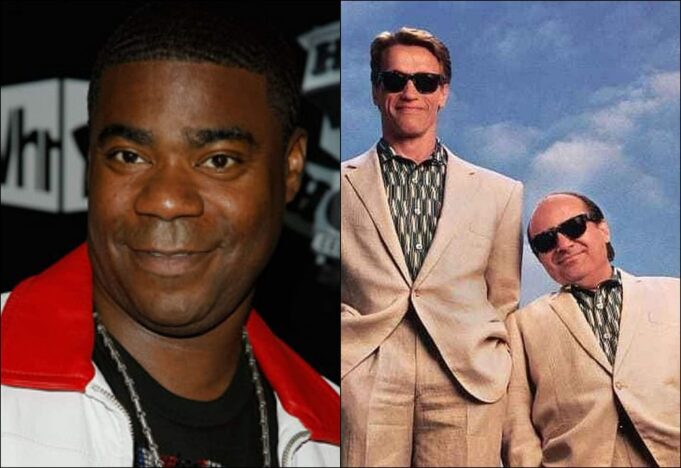 Tracy Morgan Joins “Twins” Sequel w/ Arnold Schwarzenegger & Danny DeVito