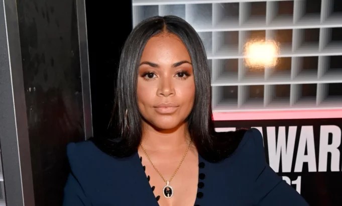 Lauren London Joins Kenya Barris-Directed Netflix Comedy