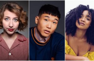 Audible Launching Halloween Comedy Podcast “Haunt The Johnsons” Starring Aisha Dee