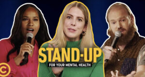 Comedy Central & MTV to host ”Stand-Up for Your Mental Health”