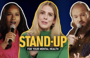 Comedy Central & MTV to host ”Stand-Up for Your Mental Health”