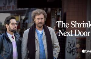 Apple TV+ “The Shrink Next Door” Trailer