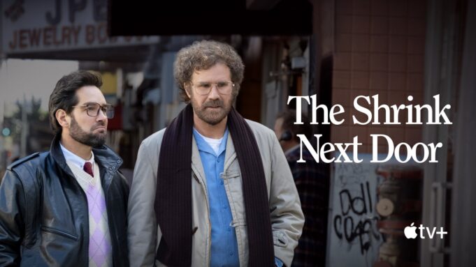 Apple TV+ “The Shrink Next Door” Trailer