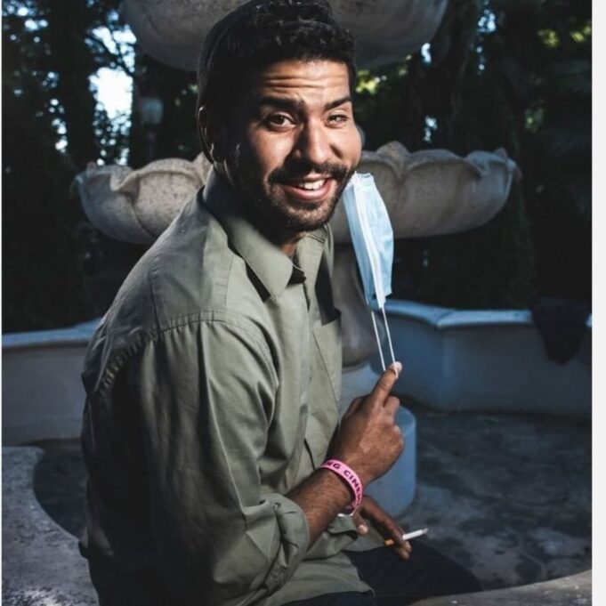 Comedian of the Day (10/14/21): Tito Gonzalez