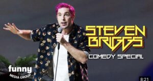 Steven Briggs Stand-Up Special From The Comedy Cube