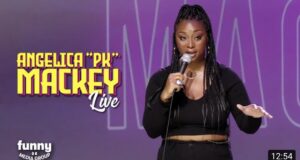 Angelica “PK” Mackey Stand-Up Special From The Comedy Cube