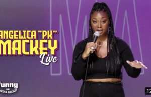 Angelica “PK” Mackey Stand-Up Special From The Comedy Cube