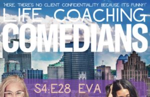 Life Coaching Comedians w/ Lexis Sharde Feat. Eva Alexopoulo